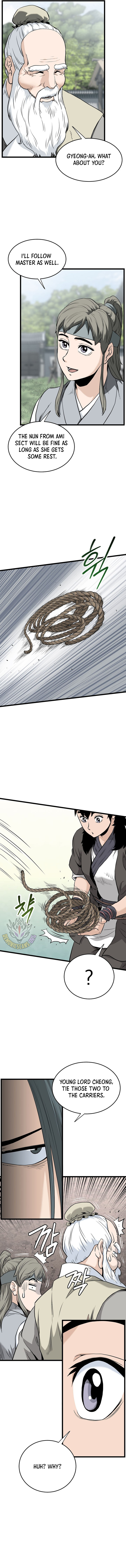 Murim Login Chapter 227 14